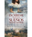 ESCRÍBEME SI EN TUS SUEÑOS ME ENCUENTRAS