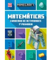 MINECRAFT OFICIAL: CUADERNO DE ACTIVIDADES, MATEMÁTICAS 1.º PRIMARIA