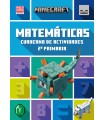 MINECRAFT OFICIAL: CUADERNO DE ACTIVIDADES, MATEMÁTICAS 2.º PRIMARIA