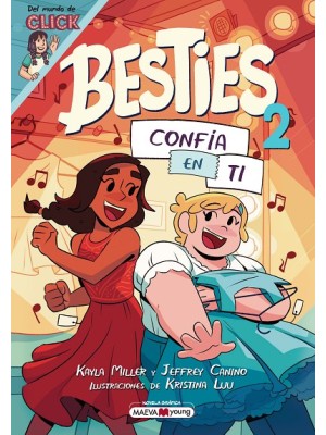 BESTIES 2: CONFÍA EN TI