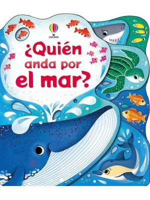 QUIEN ANDA POR EL OCEANO?