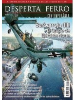 DESPERTA FERRO CONTEMPORANEA Nº 66 BARBARROJA III GRUPO EJERCITOS