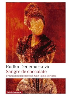 SANGRE DE CHOCOLATE