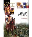GUERREROS Y BATALLAS Nº154 TEXAS 1779-1836