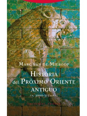 HISTORIA DEL PRÓXIMO ORIENTE ANTIGUO