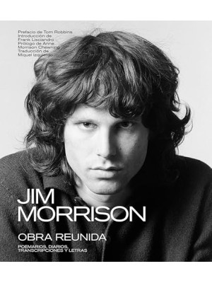 JIM MORRISON: OBRA REUNIDA