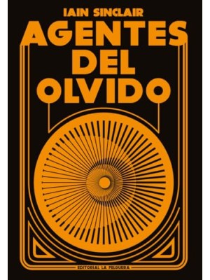 AGENTES DEL OLVIDO