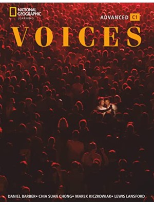VOICES ADVANCED WITH ONLINE PRACTICE AND STUDENT'S EBOOK