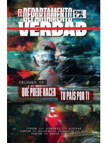 DEPARTAMENTO DE LA VERDAD /5 QUE PUEDE HACER TU PAIS POR TI