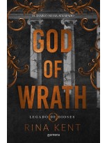 GOD OF WRATH (LEGADO DE DIOSES 3)