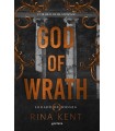 GOD OF WRATH (LEGADO DE DIOSES 3)