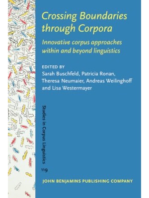 CROSSING BOUNDARIES THROUGH CORPORA