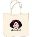 BOLSA MAFALDA ¡QUÉ ESTRÉS!