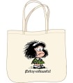 BOLSA MAFALDA ¡ESTOY EXHAUSTA!