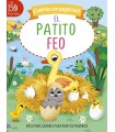 PATITO FEO, EL CUENTOS CON PEGATINAS