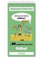 SIEMPRE HA HABIDO ÁRBITROS