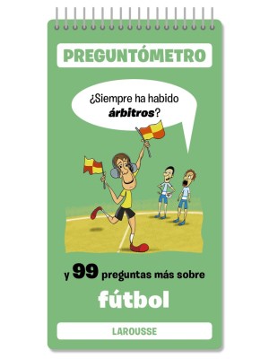 SIEMPRE HA HABIDO ÁRBITROS