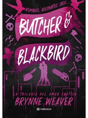 BUTCHER & BLACKBIRD