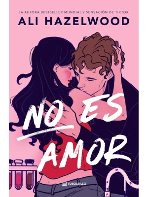 NO ES AMOR