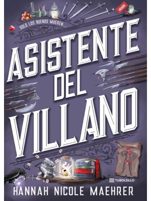ASISTENTE DEL VILLANO