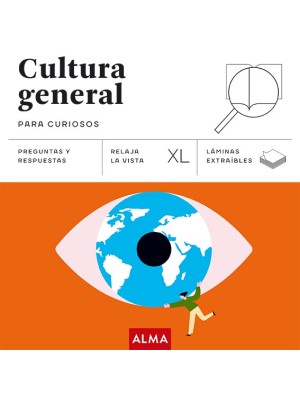 CULTURA GENERAL PARA CURIOSOS (XL)