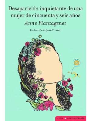 DESAPARICIÓN INQUIETANTE DE UNA MUJER DE CINCUENTA Y SEIS AÑOS