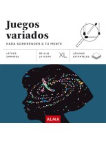 JUEGOS VARIADOS PARA SORPRENDER A TU MENTE (XL)