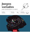 JUEGOS VARIADOS PARA SORPRENDER A TU MENTE (XL)