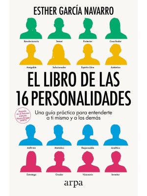 LIBRO DE LAS 16 PERSONALIDADES, EL
