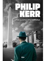 UNA LLAMA MISTERIOSA