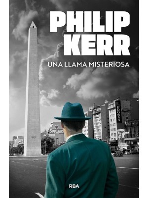 UNA LLAMA MISTERIOSA