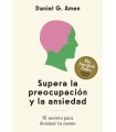 SUPERA LA PREOCUPACIÓN Y LA ANSIEDAD