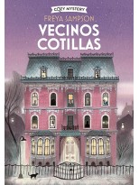 VECINOS COTILLAS (COZY MYSTERY)