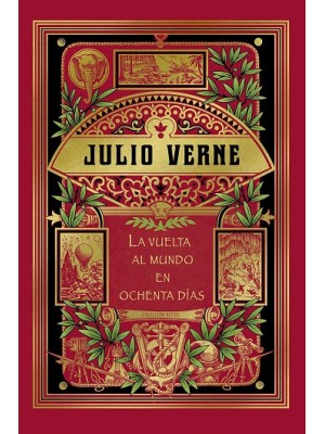 VUELTA AL MUNDO EN 80 DÍAS, LA