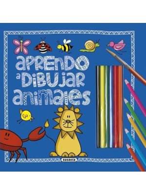 APRENDO A DIBUJAR ANIMALES