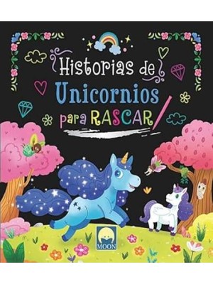 HISTORIAS DE UNICORNIOS PARA RASCAR