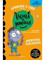 APRENDER A LEER EN LA ESCUELA DE MONSTRUOS 19 - APERITIVOS EXPLOSIVOS