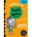 APRENDER A LEER EN LA ESCUELA DE MONSTRUOS 19 - APERITIVOS EXPLOSIVOS