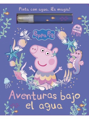 PEPPA PIG AVENTURAS BAJO EL MAR