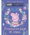 PEPPA PIG AVENTURAS BAJO EL MAR