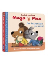 MAYA Y MAX ¡SE HA PERDIDO EL OSITO!