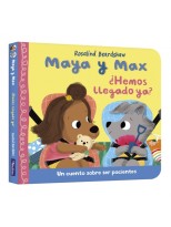 MAYA Y MAX ¿HEMOS LLEGADO YA?