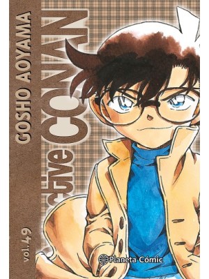 DETECTIVE CONAN INTEGRAL Nº 49