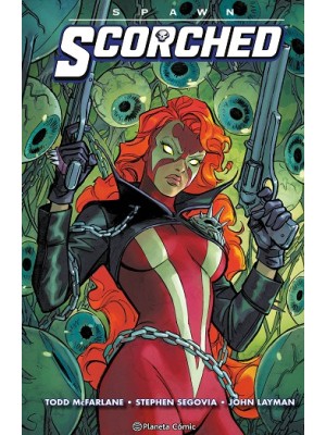 SPAWN: SCORCHED Nº 05