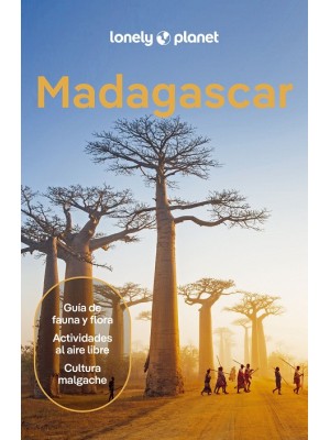 MADAGASCAR (LONELY PLANET)