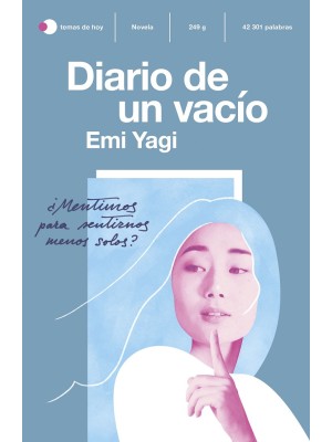 DIARIO DE UN VACÍO