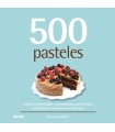 500 PASTELES