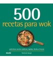 500 RECETAS PARA WOK