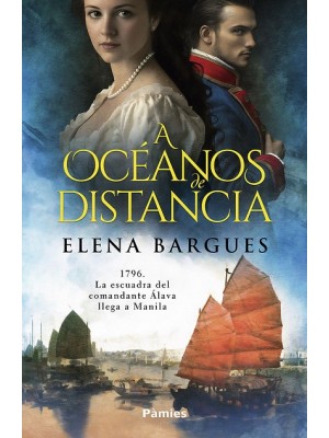 A OCÉANOS DE DISTANCIA