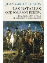 BATALLAS QUE FORJARON EUROPA, LAS